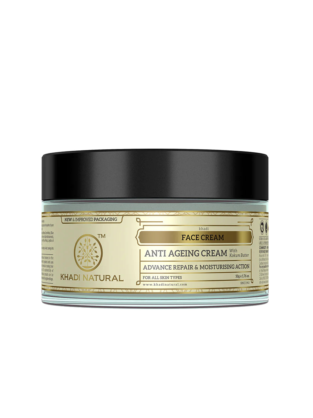 Khadi Herbal ANTI-AGING CREAM Cream