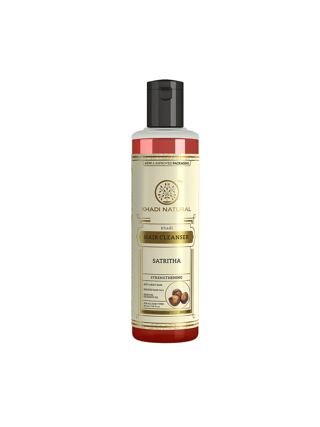 Khadi Herbal Hair Shampoo SATRITHA