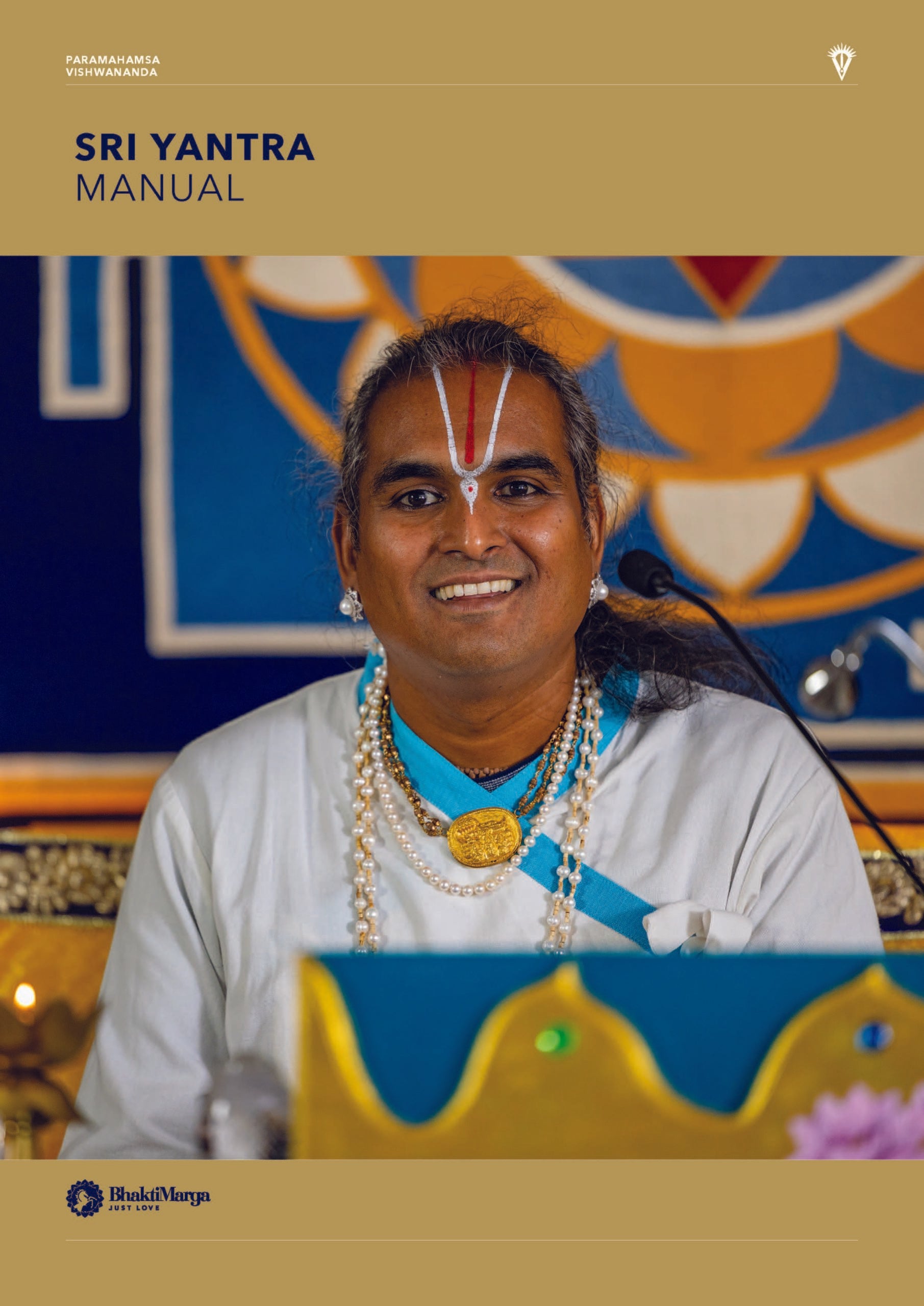 Sri Yantra Manual